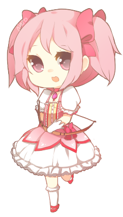 Cutie- Madoka