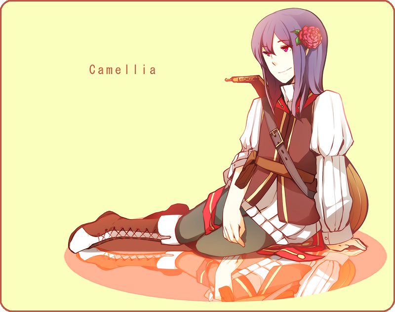 Camellia