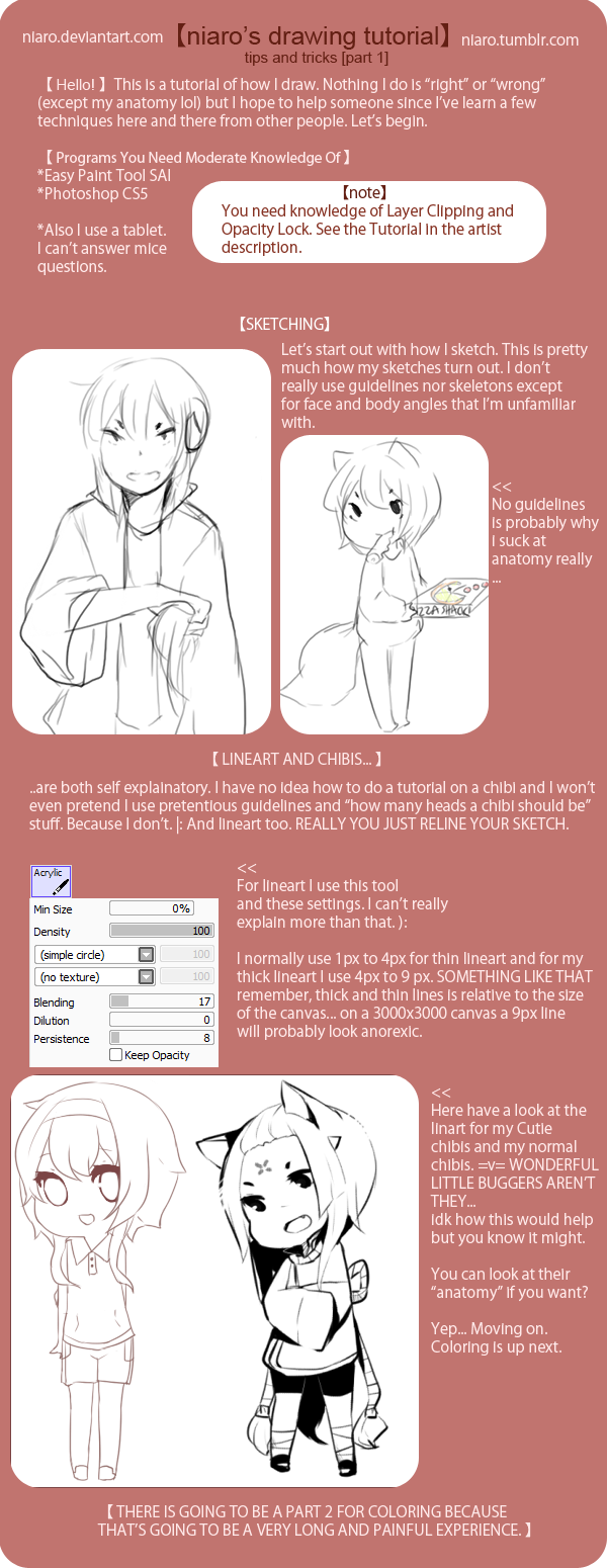 Niaro's Tips and Tricks Part1 by niaro