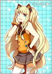 VOCALOID3 SeeU