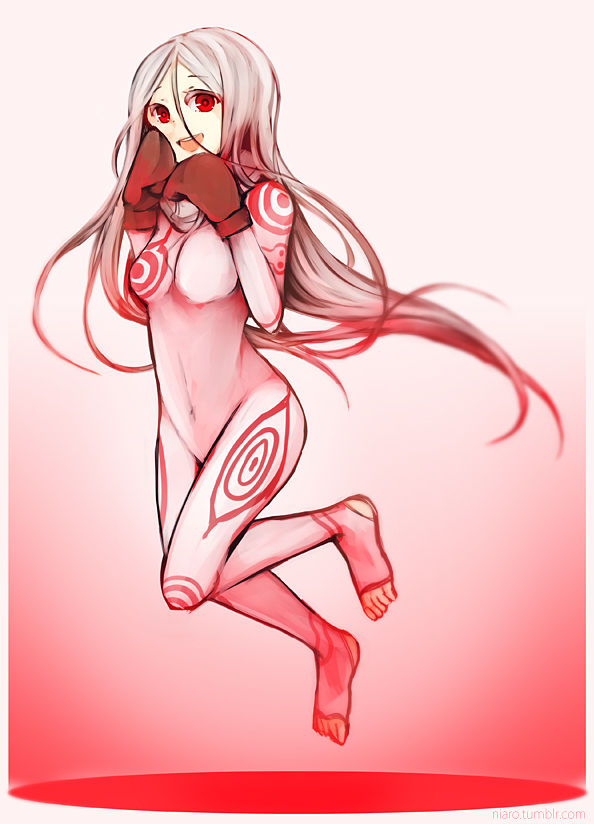 Deadman Wonderland Shiro