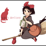 Kiki's Delivery Service