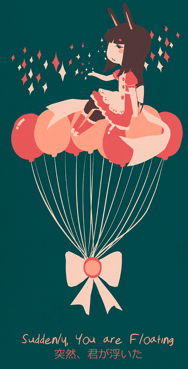 Sasakure Uk Suddenly You Are Floating By Niaro On Deviantart Sasakure Uk Suddenly You Are Floating By Niaro On Deviantart