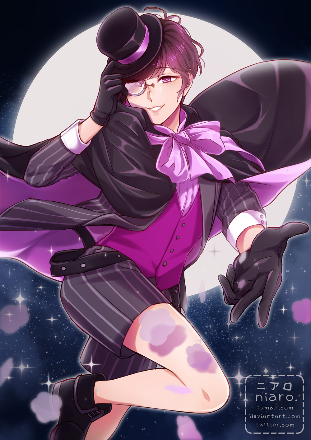 oso: Phantom Thief Todomatsu