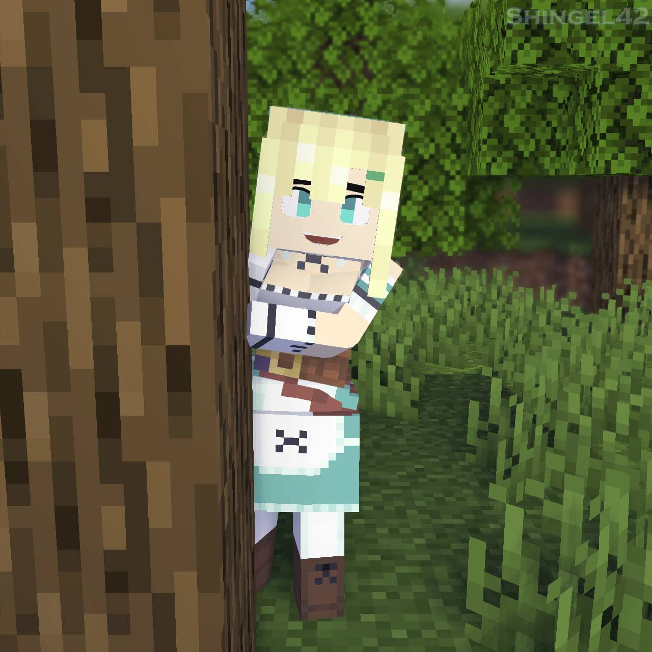 Little Maid Mob Yomi By Shingel42 On Deviantart Little Maid Mob Yomi By Shingel42 On Deviantart