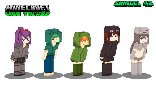 Mod Talker Explore the Best Mob_talker Art | DeviantArt