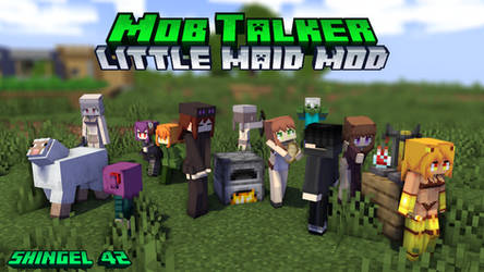 LMM Skin Pack - Mob Talker - Default