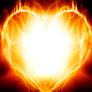 Fire heart