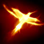 Burning phoenix