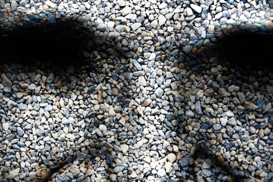 stone face