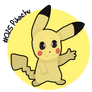 Drawing the Pokedex: #025 Pikachu