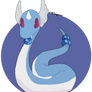 Drawing the Pokedex: #148 Dragonair