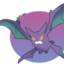 Drawing the Pokedex: #169 Crobat