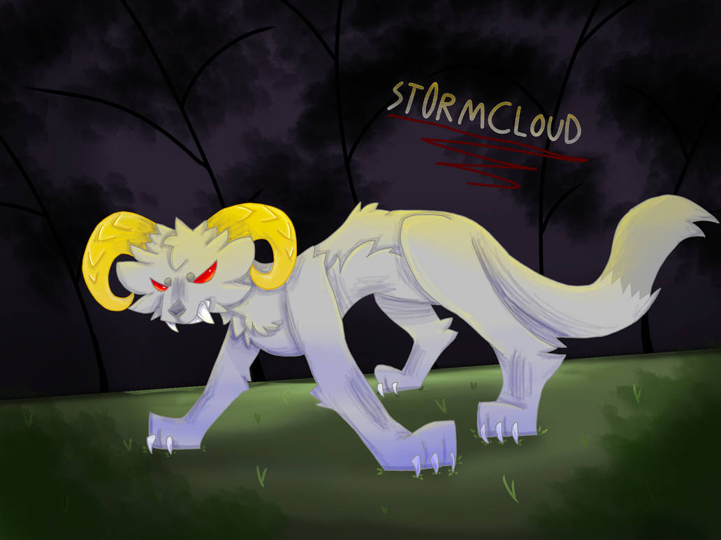Furry Cryptids furry Cryptid? by St0rmcloud on DeviantArt