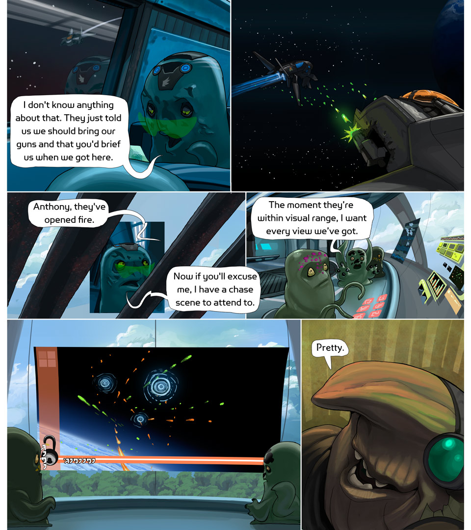 Transmissions Intercepted Page 28