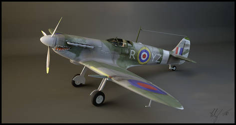 SpitFire MK II