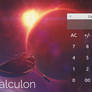elementary OS Calculon app mockup