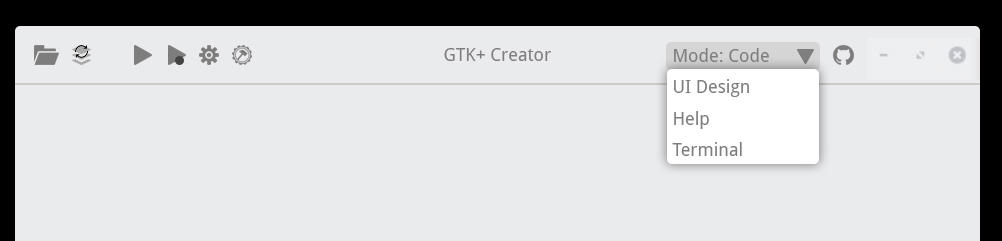 Gtk+ Creator