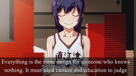 Quote - MONOGATARI