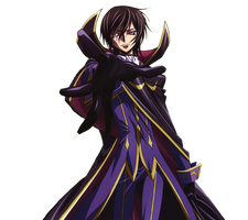 Lelouch Render