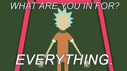 Rick and Morty - Quote