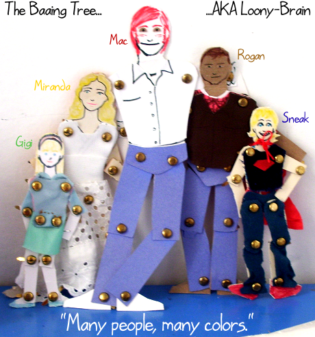 Paper Dolls Profile