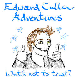 Edward Cullen Adventures