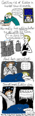 Edward Cullen Adventures pg. 2