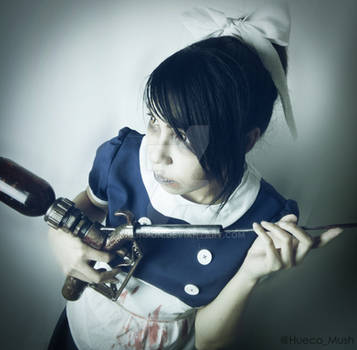 Bioshock Little sister