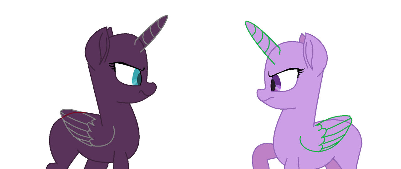 Mlp Base 19 by phantom-Konni966 on DeviantArt