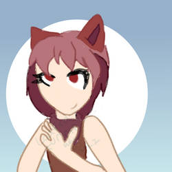 kidgetheanimegirl`s Fiona (commission)