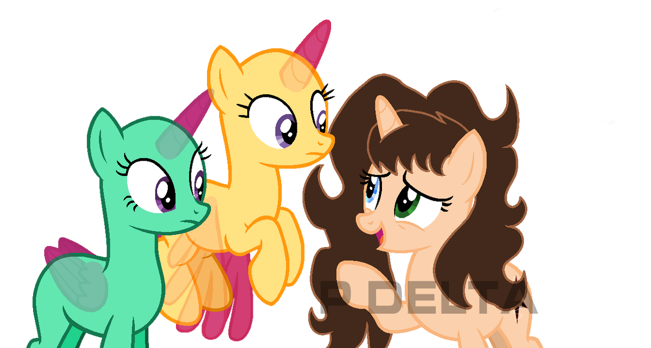 Collabs on MLP-BASES-IS-MAGIC - DeviantArt