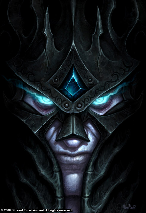 Rise of the Lich King