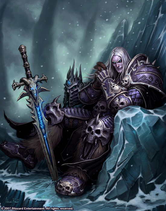 The Lich King