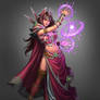 Female Mage