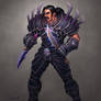 World of Warcraft: Human Rogue