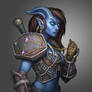 Draenei Female Paladin