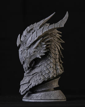 Dragon Sculpt