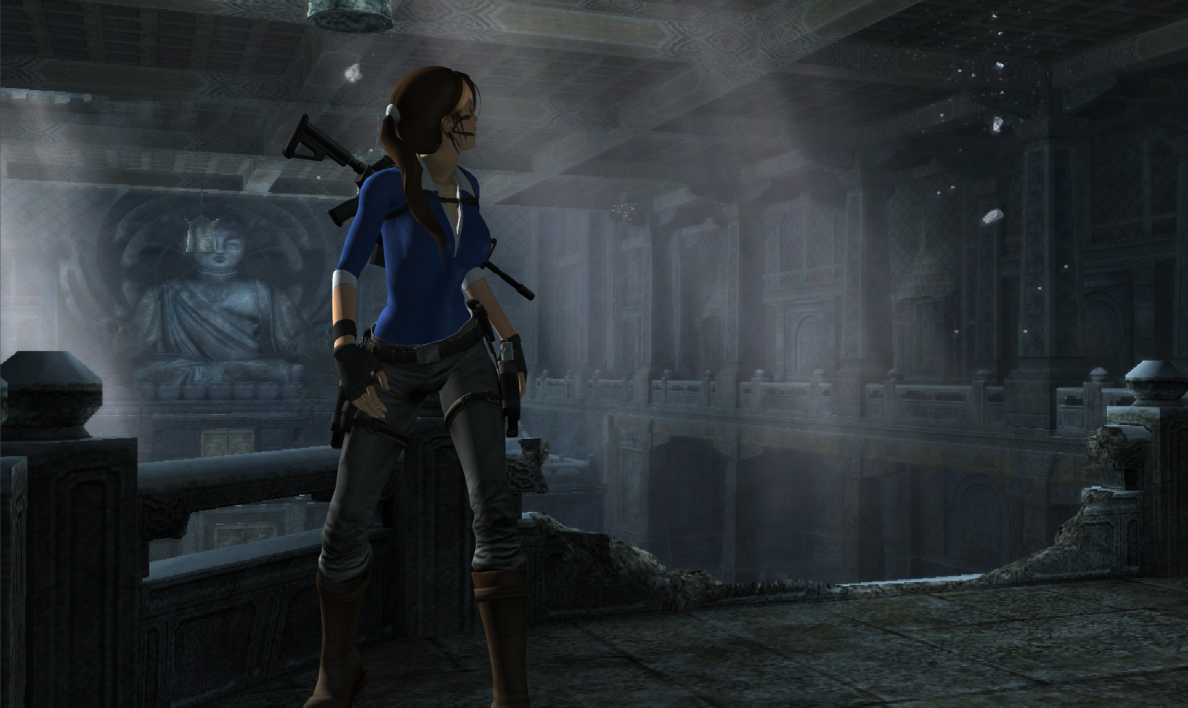 Tomb Raider Legend - Nepal 01