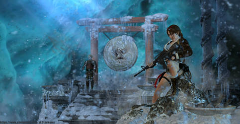 Tomb Raider II - Ice Palace