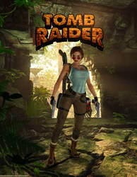 Tomb Raider Classic poster