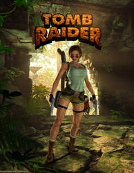 Tomb Raider 3 poster