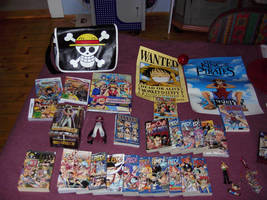 One Piece collection part 1