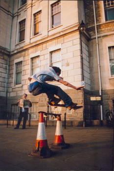 Nick Bedwell - Ollie