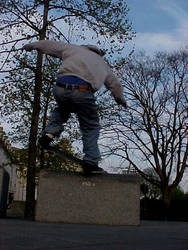 Nick Bedwell - Nosegrind