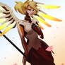 Overwatch- Mercy