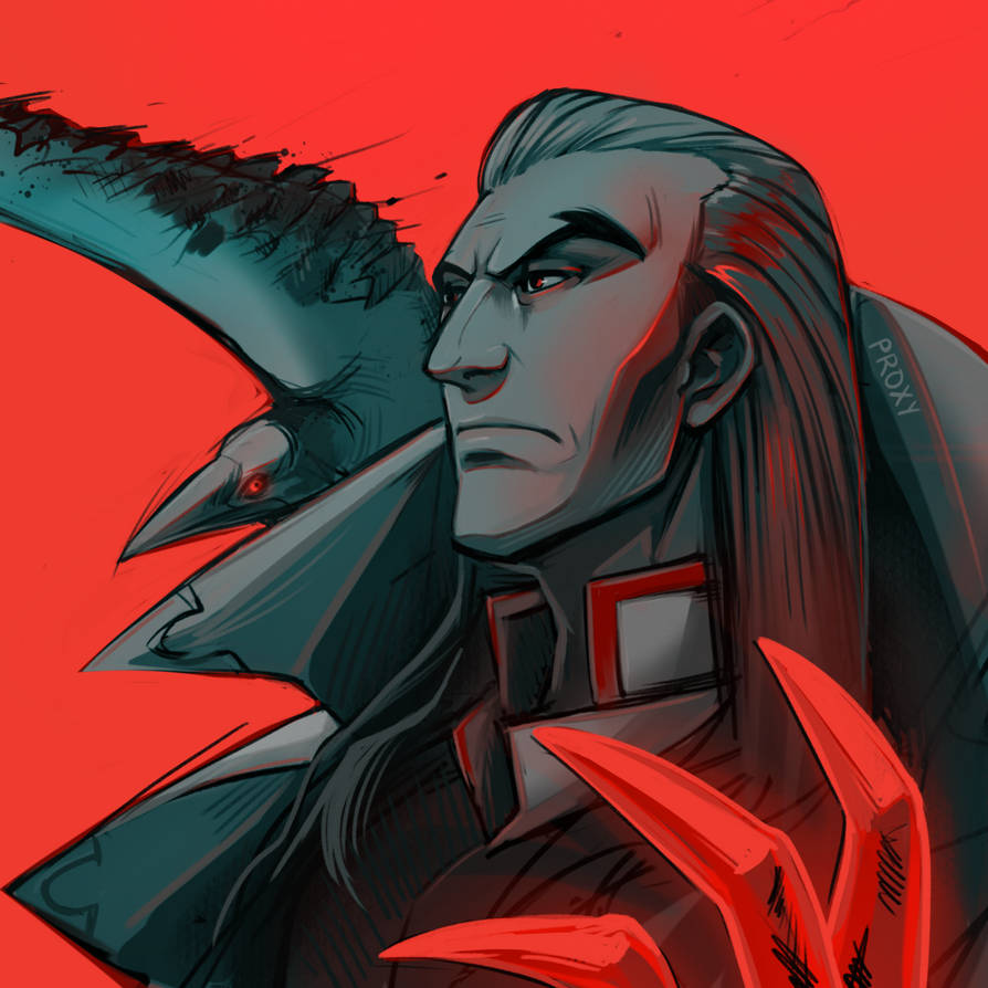 Project Swain Swain by ProxyIllustration on DeviantArt