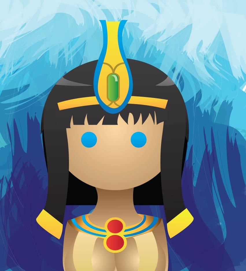 Neith by Mockingjay1701 on DeviantArt