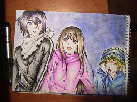 Noragami