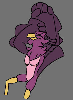Stretchy boi